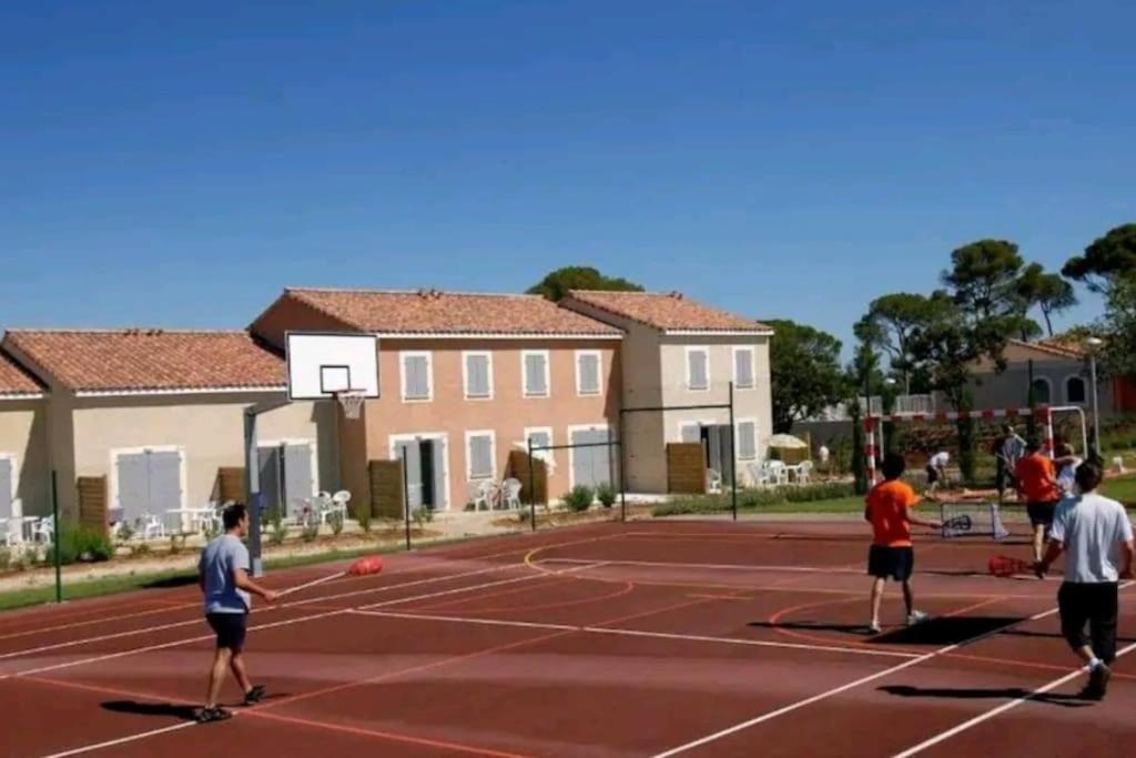 Villa L'Occitane Calvisson Bagian luar foto